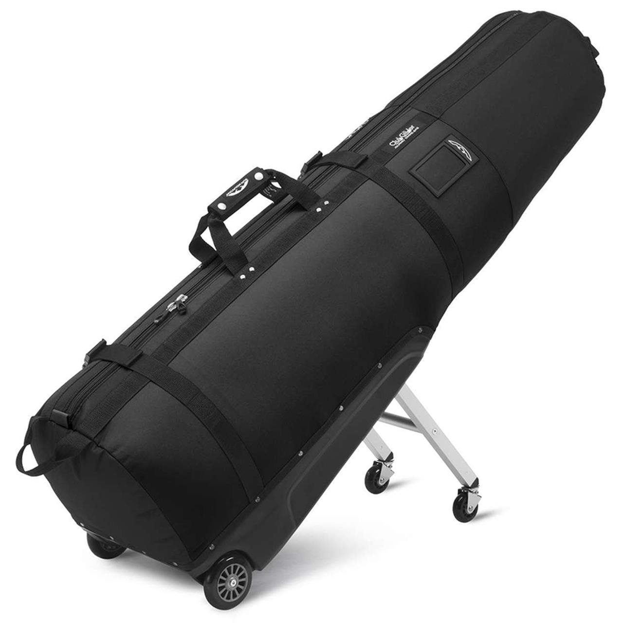 Sun Mountain Club Glider Journey reistas, zwart