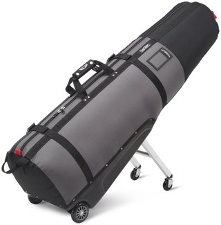 Sun Mountain Club Glider Journey reishoes, zwart/gunmetal