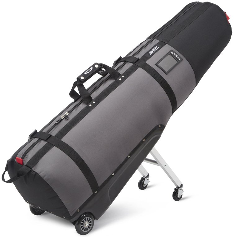 Sun Mountain Club Glider Journey reishoes, zwart/gunmetal