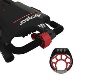 Clicgear GPS Watch Holder, rood