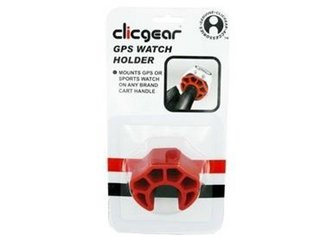 Clicgear GPS Watch Holder, rood