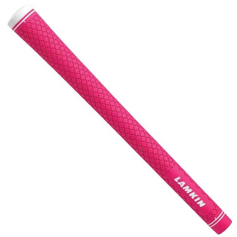 Lamkin R.E.L. Ace 3GEN grip, LADIES/UNDERSIZE, neon pink