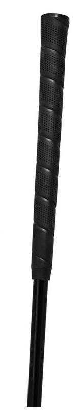 Longridge Rubber Two Way putter 33", zwart