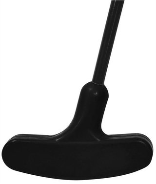 Longridge Rubber Two Way putter 33", zwart