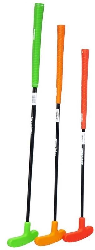Longridge Rubber Two Way putter 30", groen