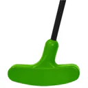 Longridge Rubber Two Way putter 30", groen