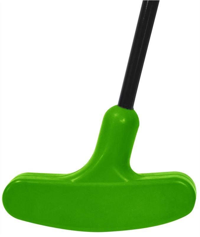 Longridge Rubber Two Way putter 30", groen