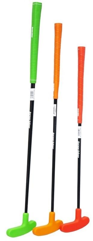 Longridge Rubber Two Way putter 27", oranje
