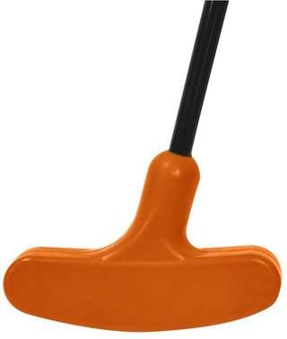 Longridge Rubber Two Way putter 27", oranje