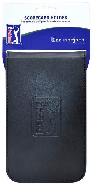 PGA Tour Scorecard Holder