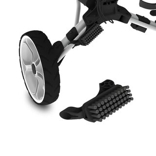 Clicgear Model 8.0/8.0+ schoenenborstel, zwart