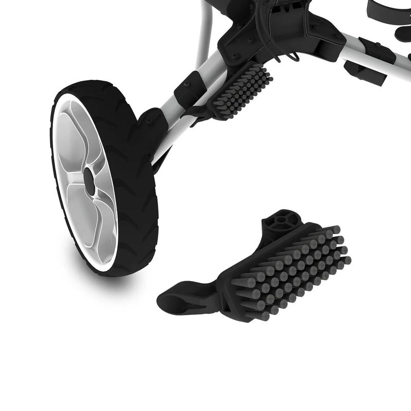 Clicgear Model 8.0/8.0+ schoenenborstel, zwart