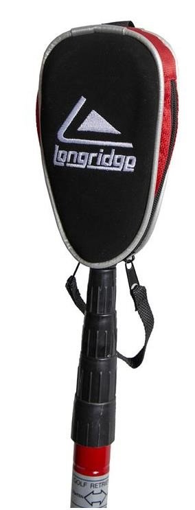 Longridge Executive Ball Retriever - 15FT (4,5m) + headcover