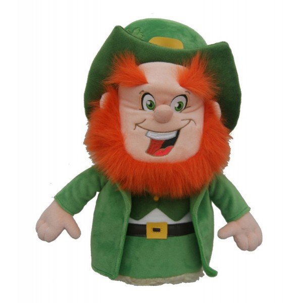 Daphne's Headcovers Leprechaun driver headcover