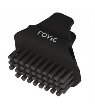 Clicgear Rovic RV1C / RV1S / RV1D schoenenborstel, zwart