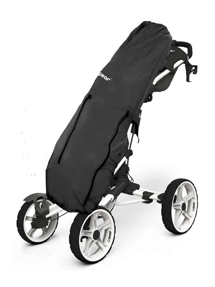 Clicgear regenhoes, zwart