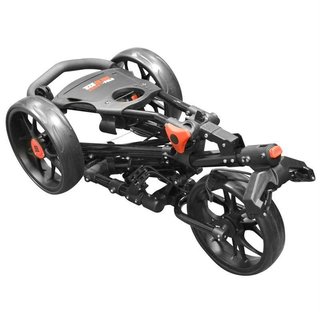 Ezeglide Smart-Fold trolley, zwart