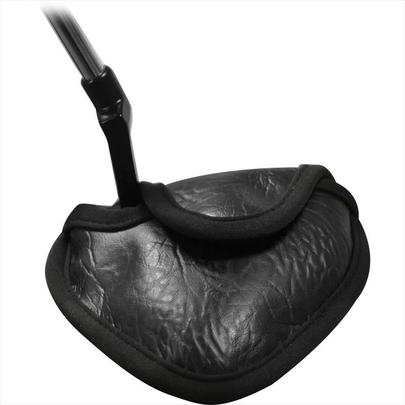 Longridge Super Mallet II putter, RH, 34"