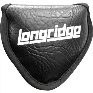 Longridge Super Mallet II putter, RH, 34"