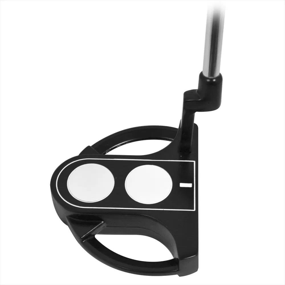 Longridge Super Mallet II putter, RH, 34"