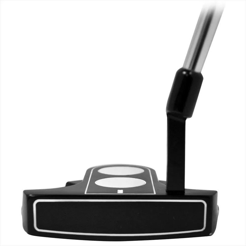 Longridge Super Mallet II putter, RH, 34"