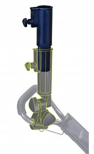 Bag Boy parapluhouder, EXTENSION