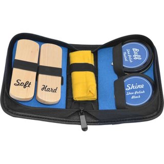 Longridge Golfers Shoe Cleaning Kit