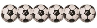 Longridge Football golfballen, mix barev