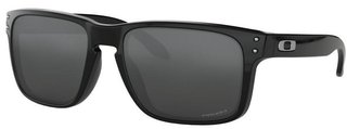 Oakley Holbrook zonnebril, PRIZM Black lenzen/Polished black montuur