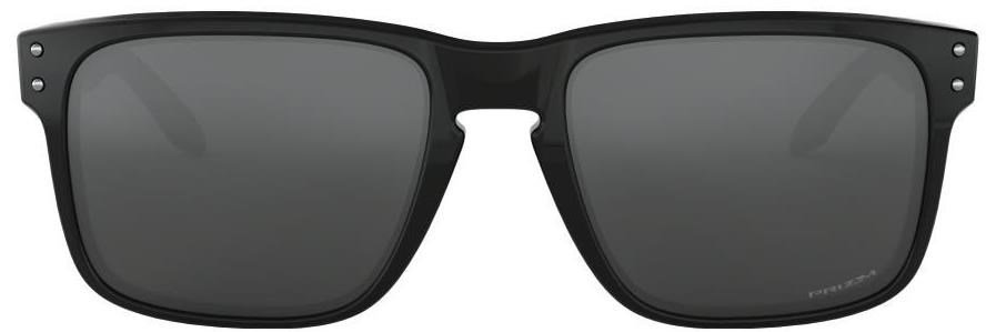 Oakley Holbrook zonnebril, PRIZM Black lenzen/Polished black montuur
