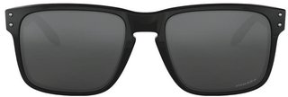 Oakley Holbrook zonnebril, PRIZM Black lenzen/Polished black montuur