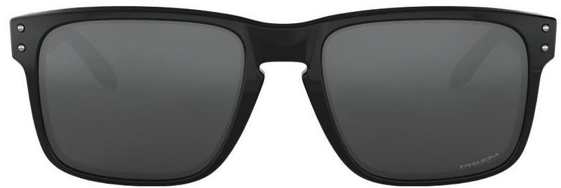 Oakley Holbrook zonnebril, PRIZM Black lenzen/Polished black montuur