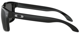 Oakley Holbrook zonnebril, PRIZM Black lenzen/Polished black montuur