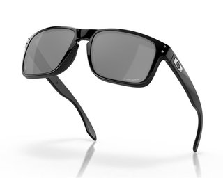 Oakley Holbrook zonnebril, PRIZM Black lenzen/Polished black montuur