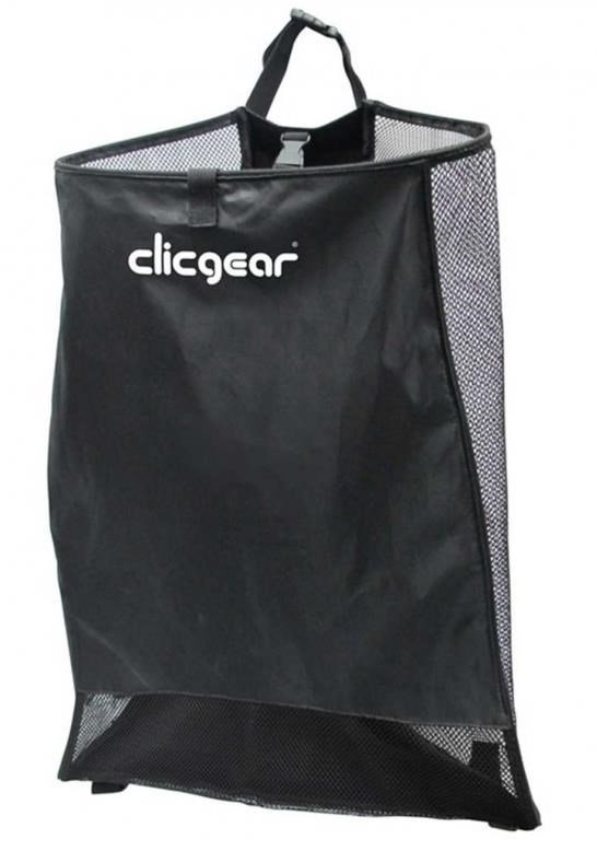 Clicgear Mesh Storage Net accessoire, zwart