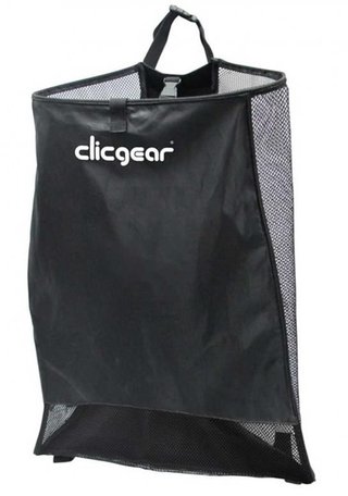 Clicgear Mesh Storage Net accessoire, zwart