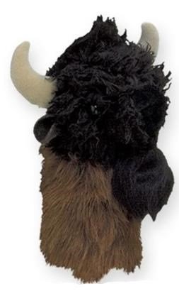 Daphne's Headcovers Buffalo driver headcover