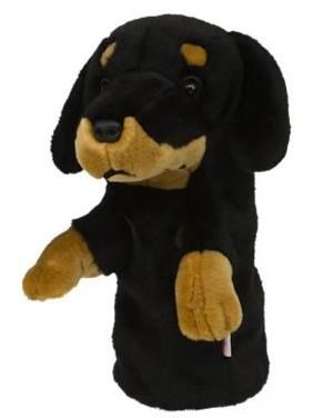 Daphne's driver headcover, Teckel