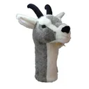 Daphne's Headcovers Goat driver headcover