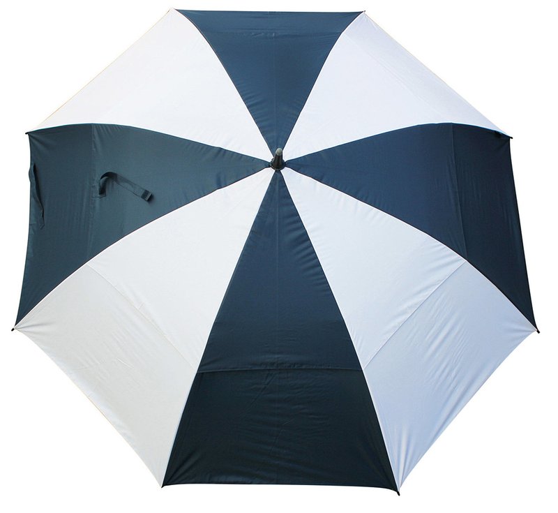 Masters Golf TourDri Classic GR 64" UV paraplu, navy/white
