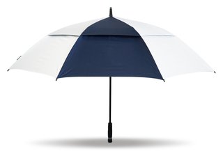 Masters Golf TourDri Classic GR 64" UV paraplu, navy/white