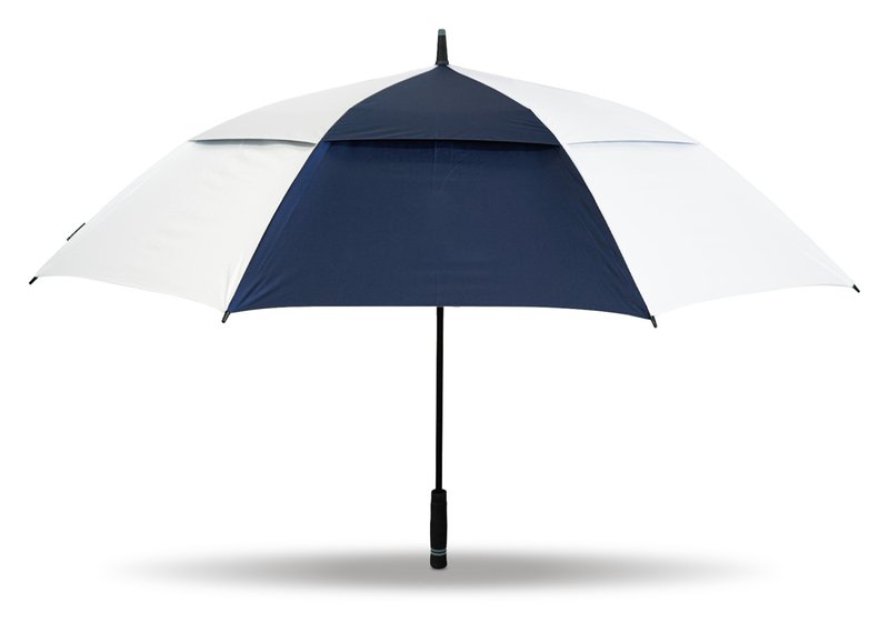 Masters Golf TourDri Classic GR 64" UV paraplu, navy/white
