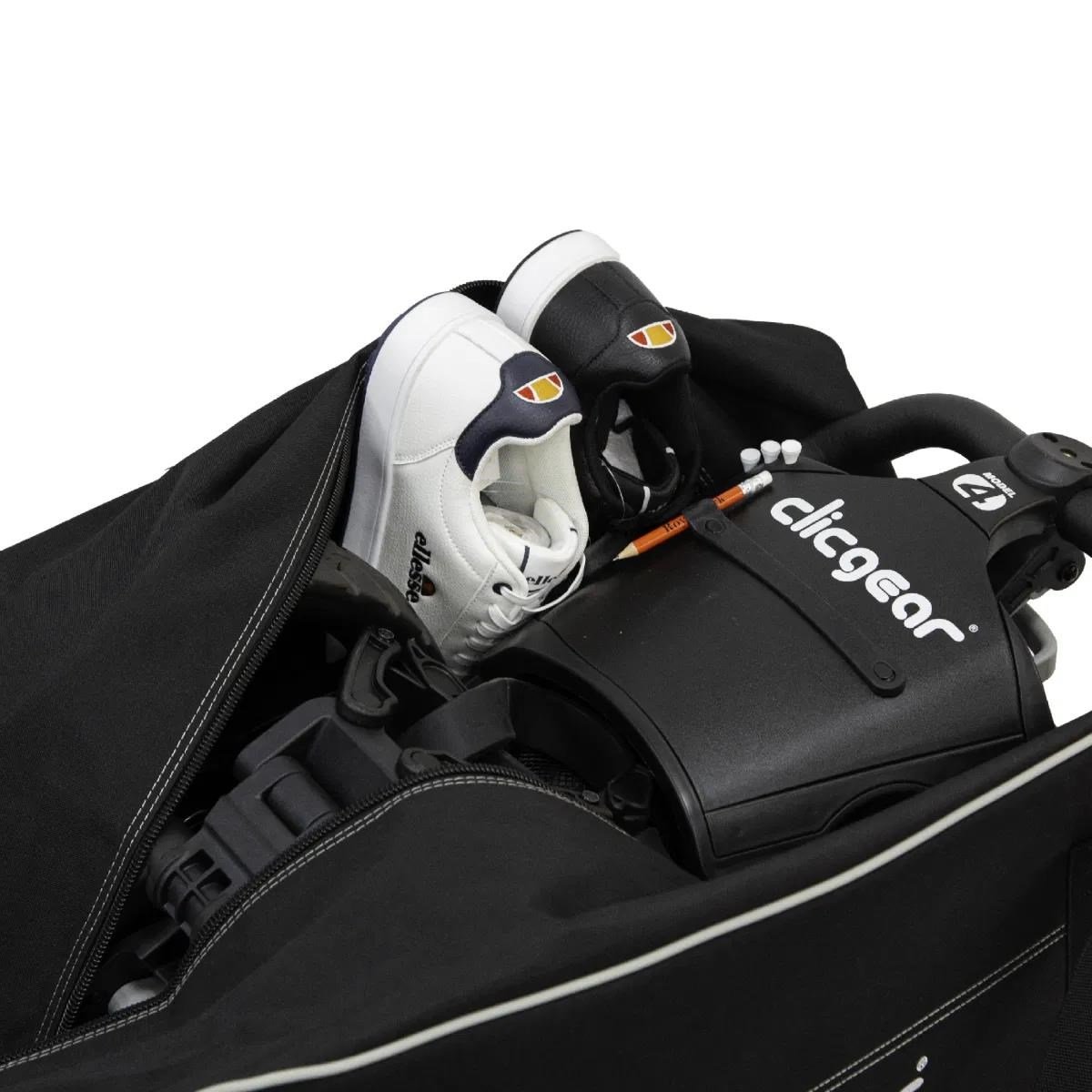 Clicgear Wheeled Travel Cover voor Model4/RV1C