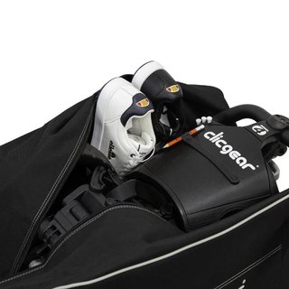 Clicgear Wheeled Travel Cover voor Model4/RV1C