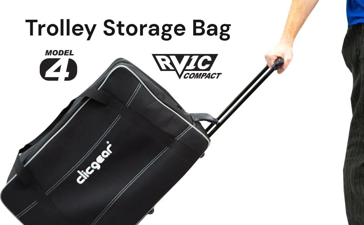 Clicgear Wheeled Travel Cover voor Model4/RV1C