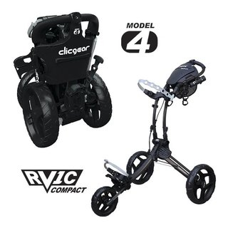 Clicgear Wheeled Travel Cover voor Model4/RV1C