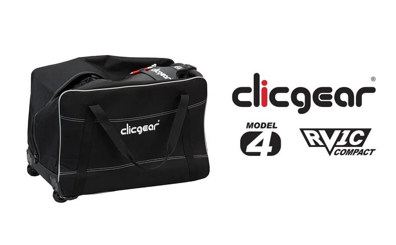 Clicgear Wheeled Travel Cover voor Model4/RV1C