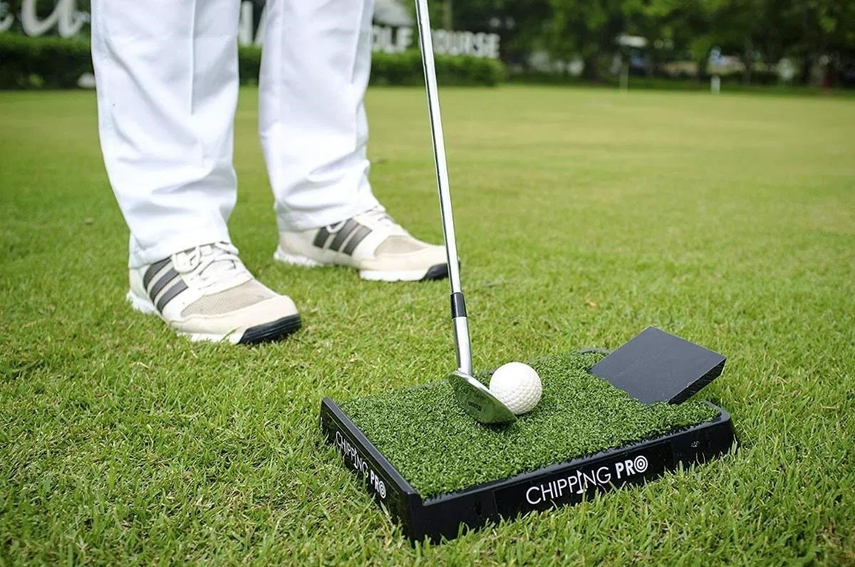 Longridge Chipping Pro Mat trainingshulpmiddel