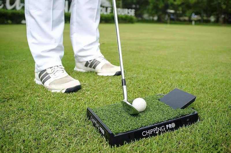 Longridge Chipping Pro Mat trainingshulpmiddel