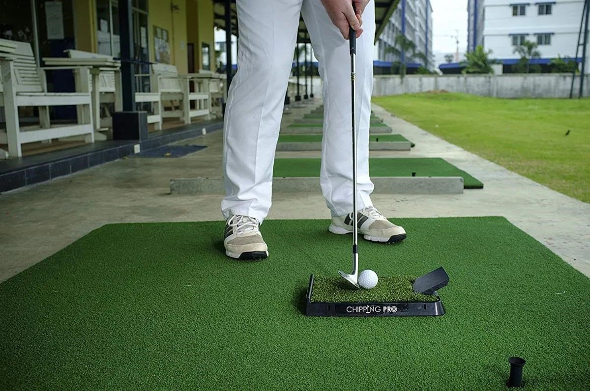 Longridge Chipping Pro Mat trainingshulpmiddel